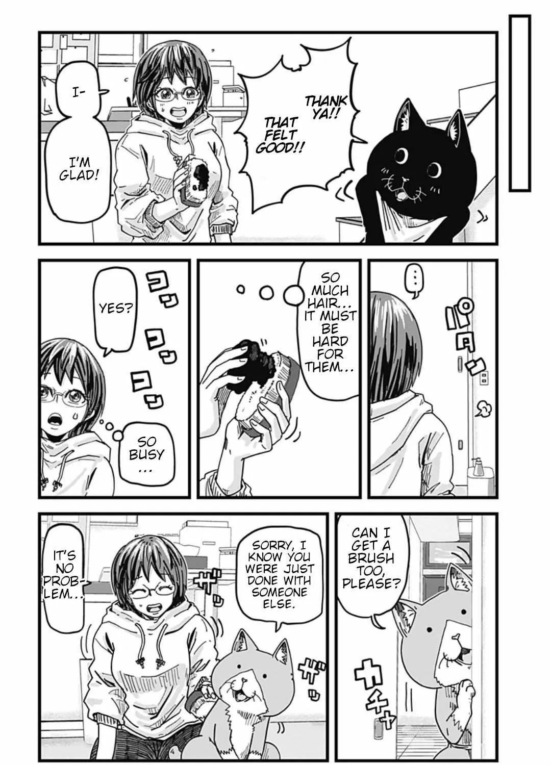 Read Ramen Aka Neko chapter 1 image 24 on Lezhin