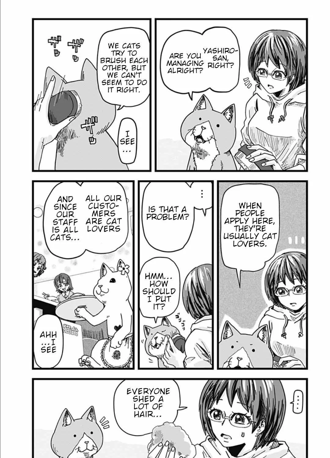Read Ramen Aka Neko chapter 1 image 26 on Lezhin