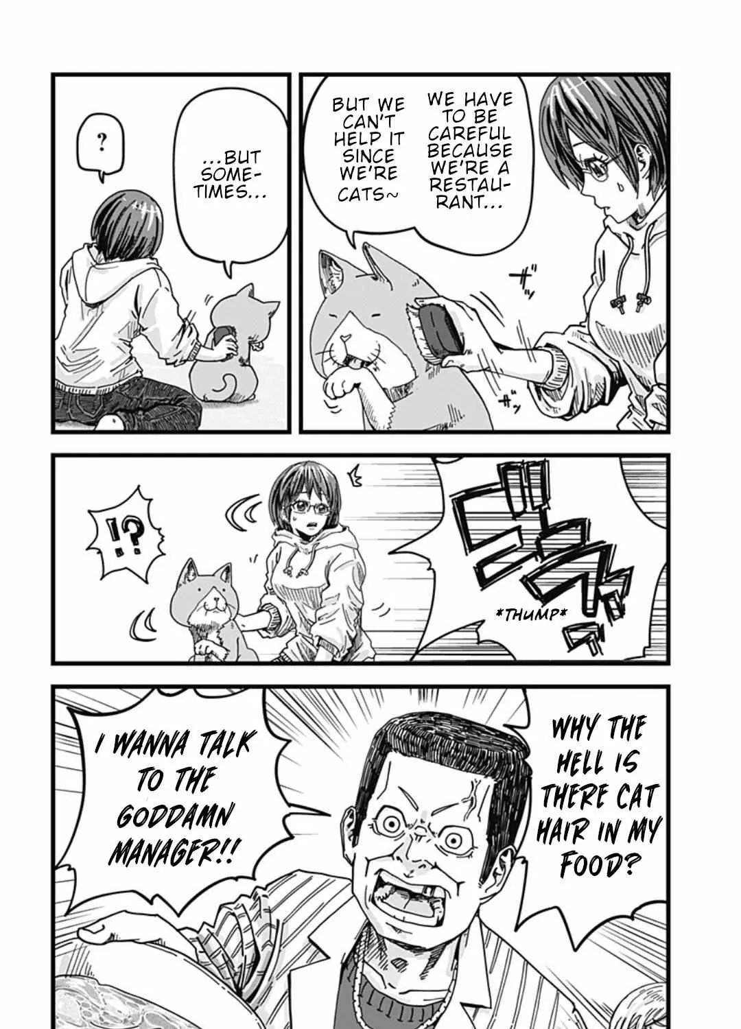 Read Ramen Aka Neko chapter 1 image 28 on Lezhin