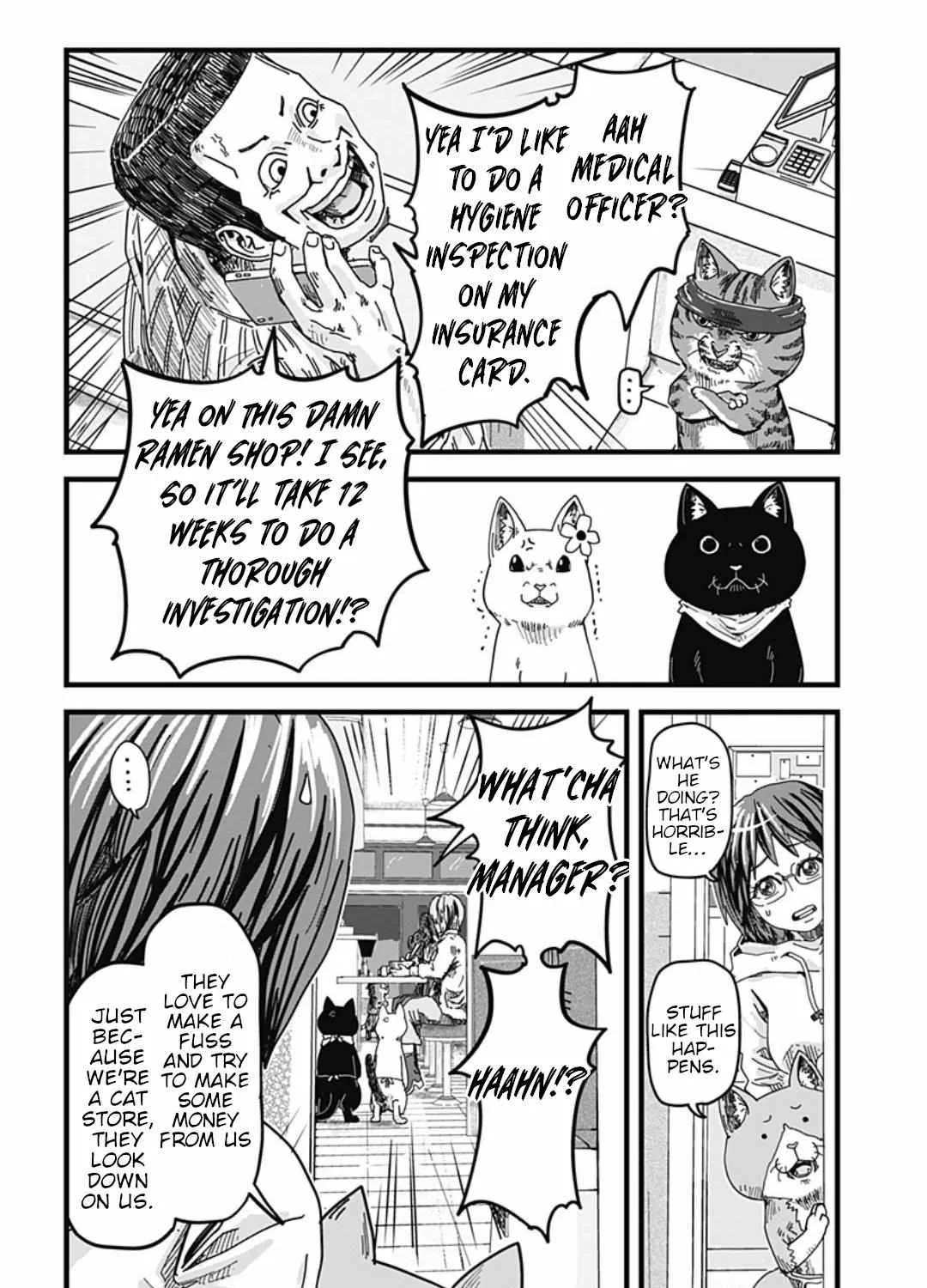 Read Ramen Aka Neko chapter 1 image 32 on Lezhin