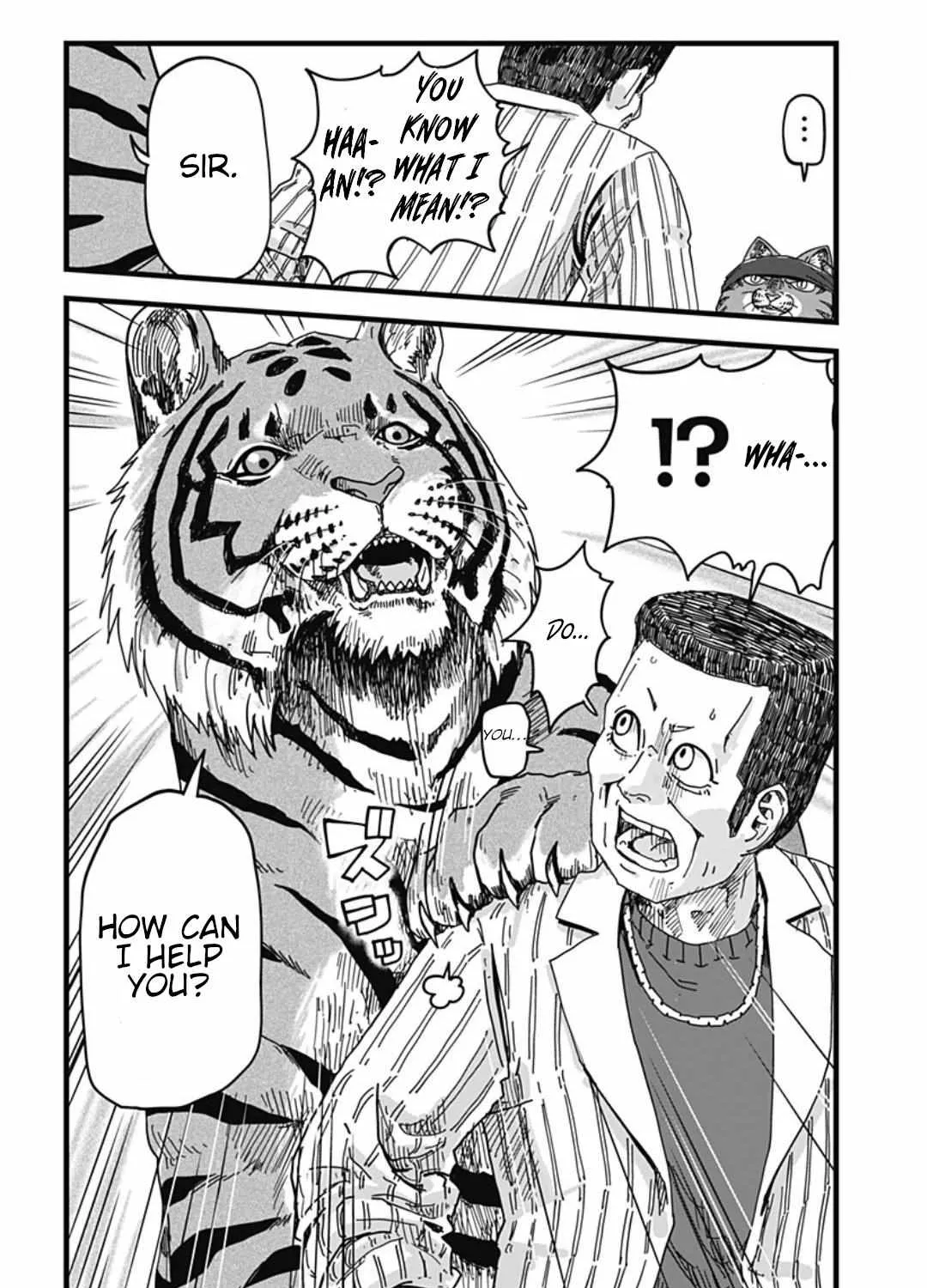 Read Ramen Aka Neko chapter 1 image 36 on Lezhin