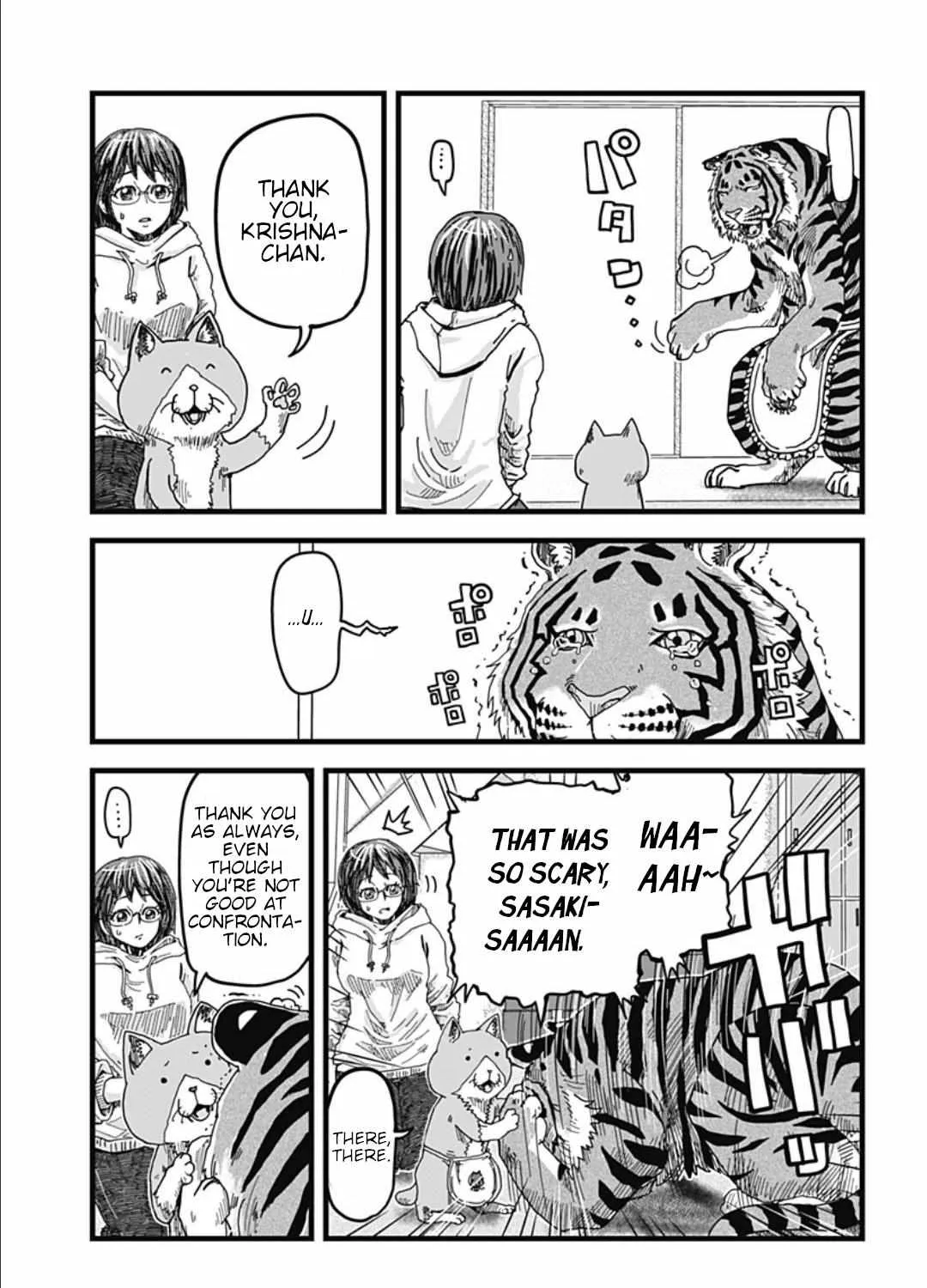 Read Ramen Aka Neko chapter 1 image 42 on Lezhin