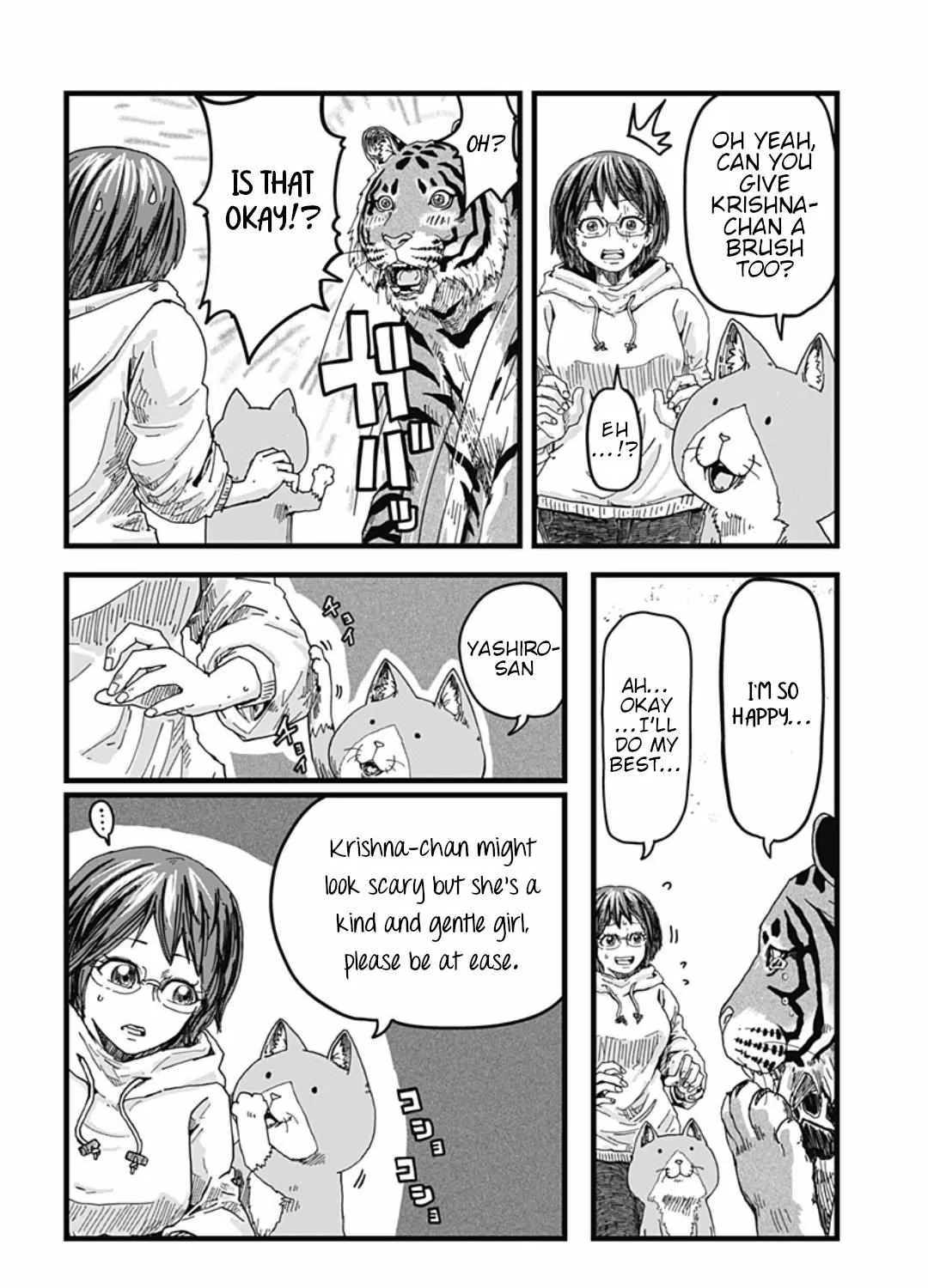 Read Ramen Aka Neko chapter 1 image 44 on Lezhin