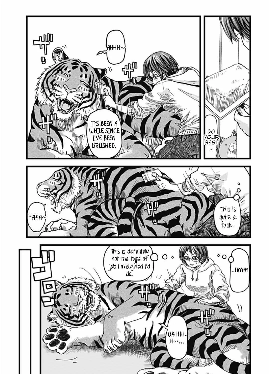 Read Ramen Aka Neko chapter 1 image 46 on Lezhin