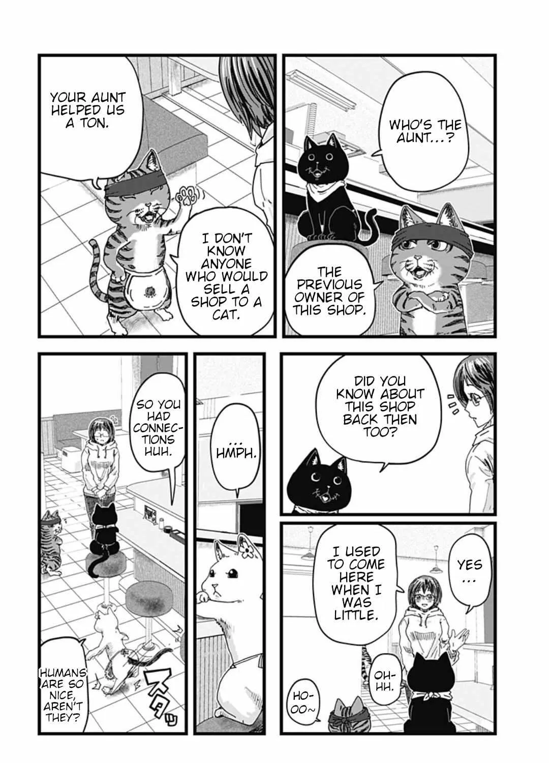 Read Ramen Aka Neko chapter 1 image 56 on Lezhin