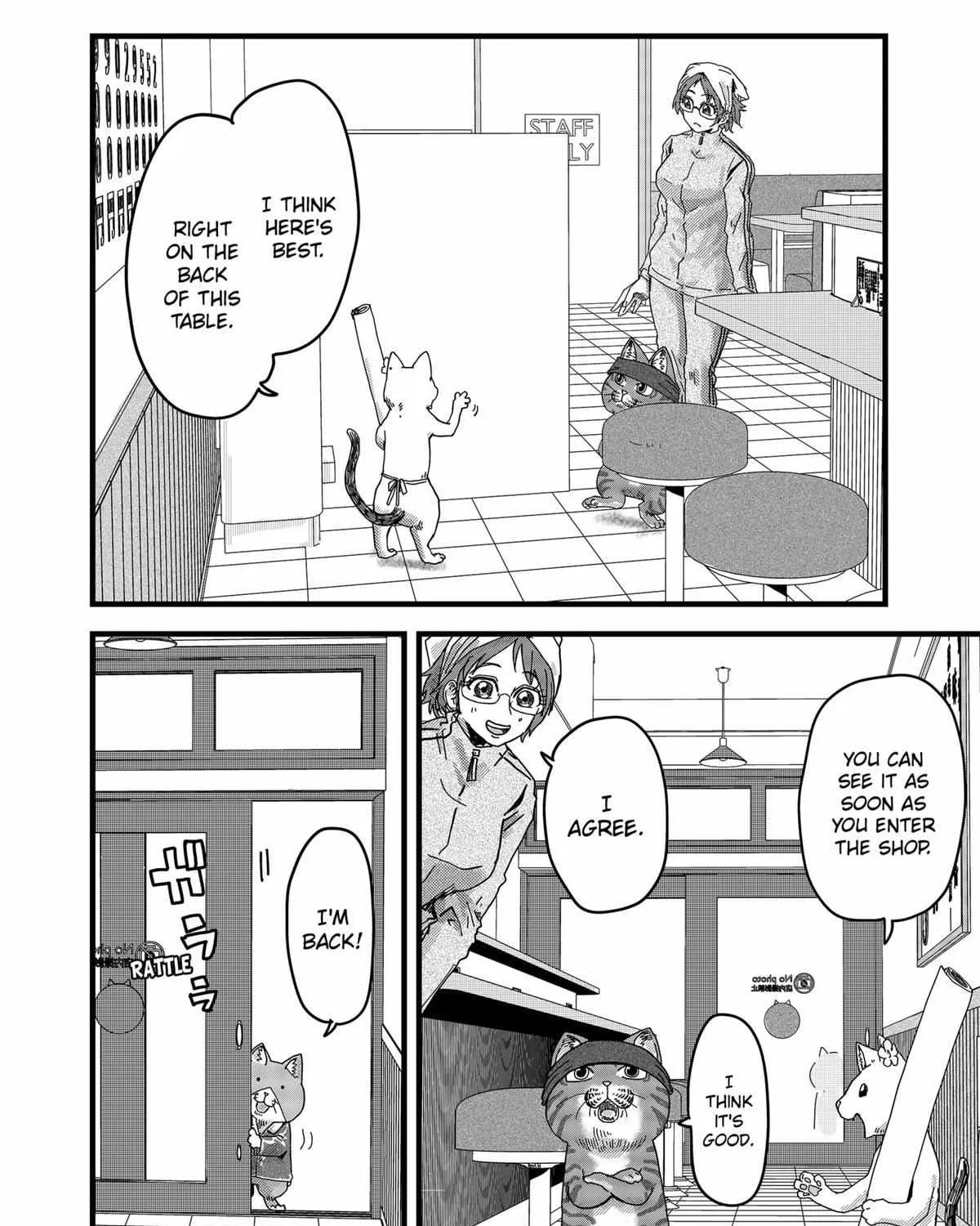 Read Ramen Aka Neko chapter 10 image 11 on Lezhin