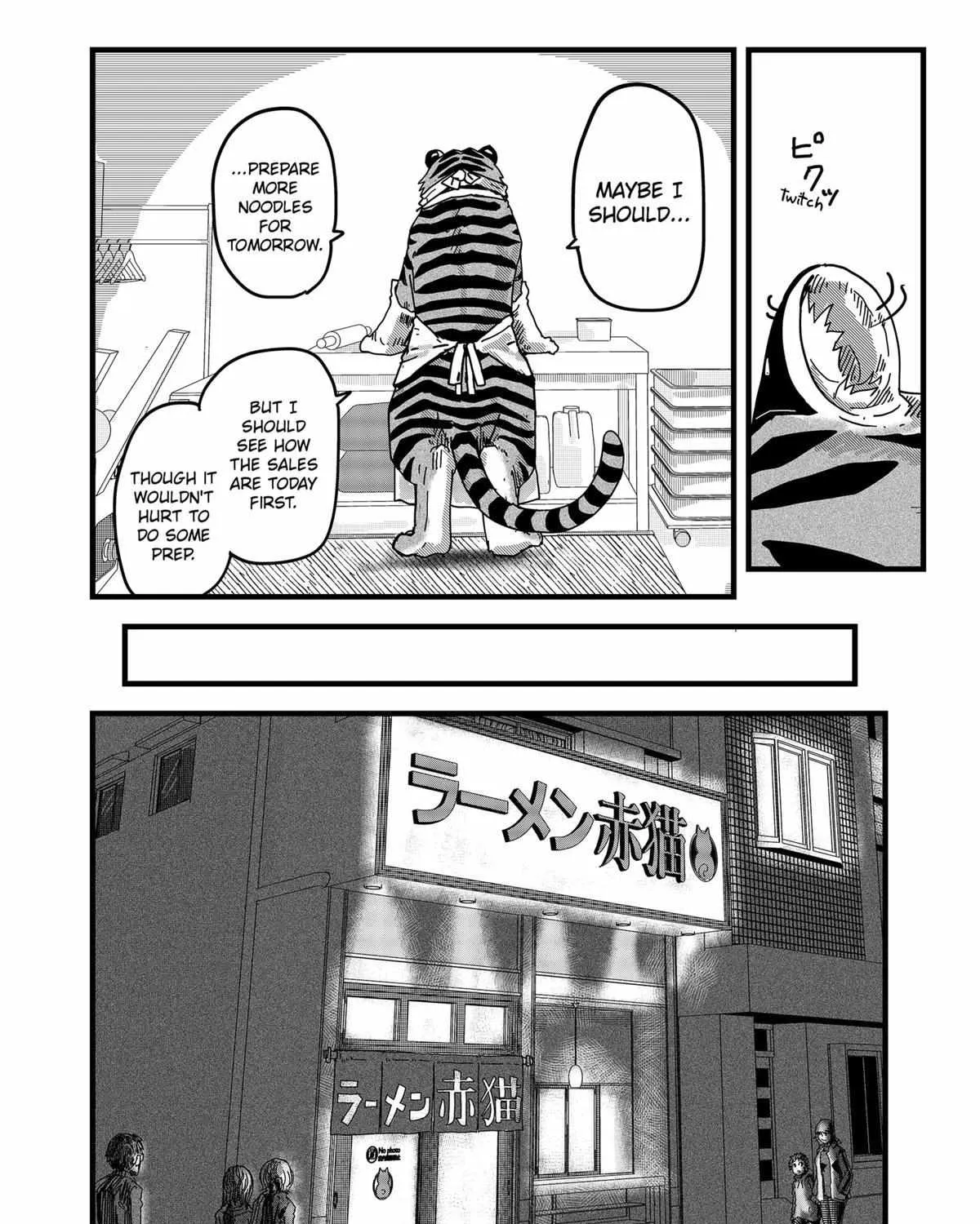 Read Ramen Aka Neko chapter 10 image 15 on Lezhin