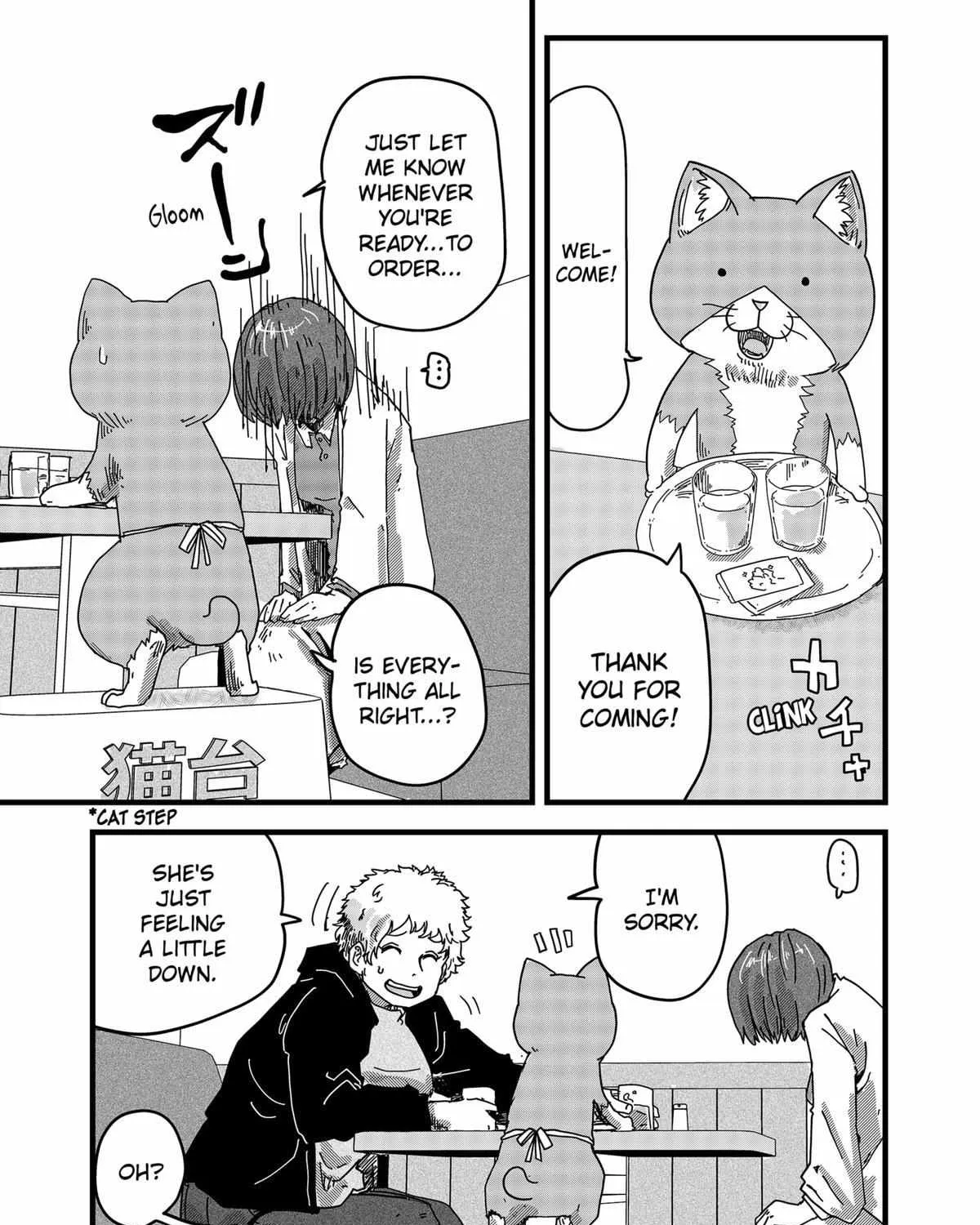 Read Ramen Aka Neko chapter 10 image 21 on Lezhin