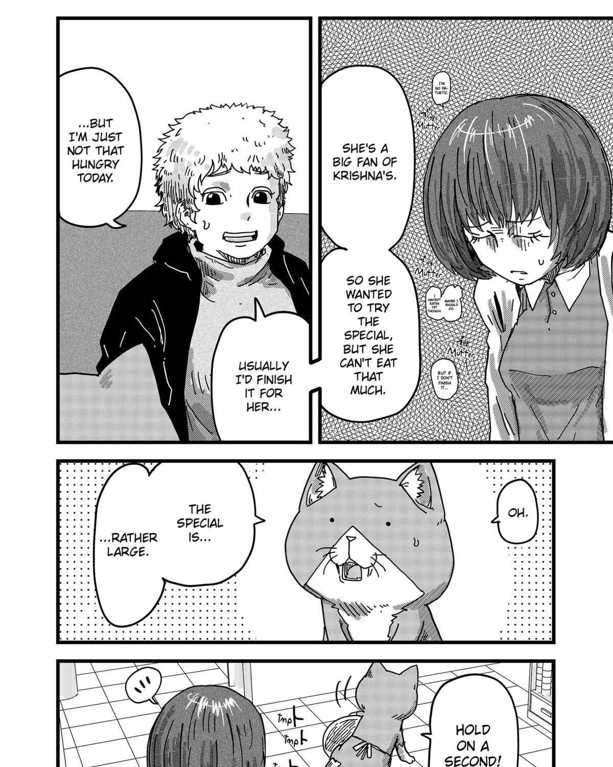 Read Ramen Aka Neko chapter 10 image 23 on Lezhin