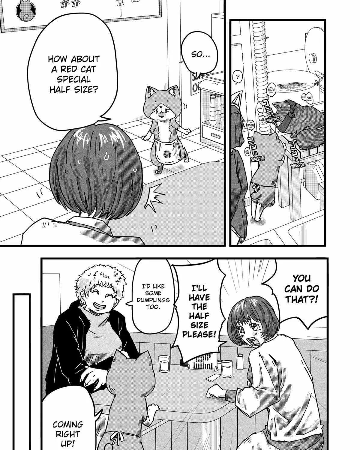 Read Ramen Aka Neko chapter 10 image 25 on Lezhin