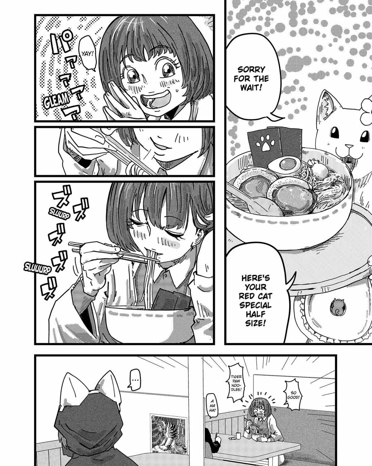 Read Ramen Aka Neko chapter 10 image 27 on Lezhin