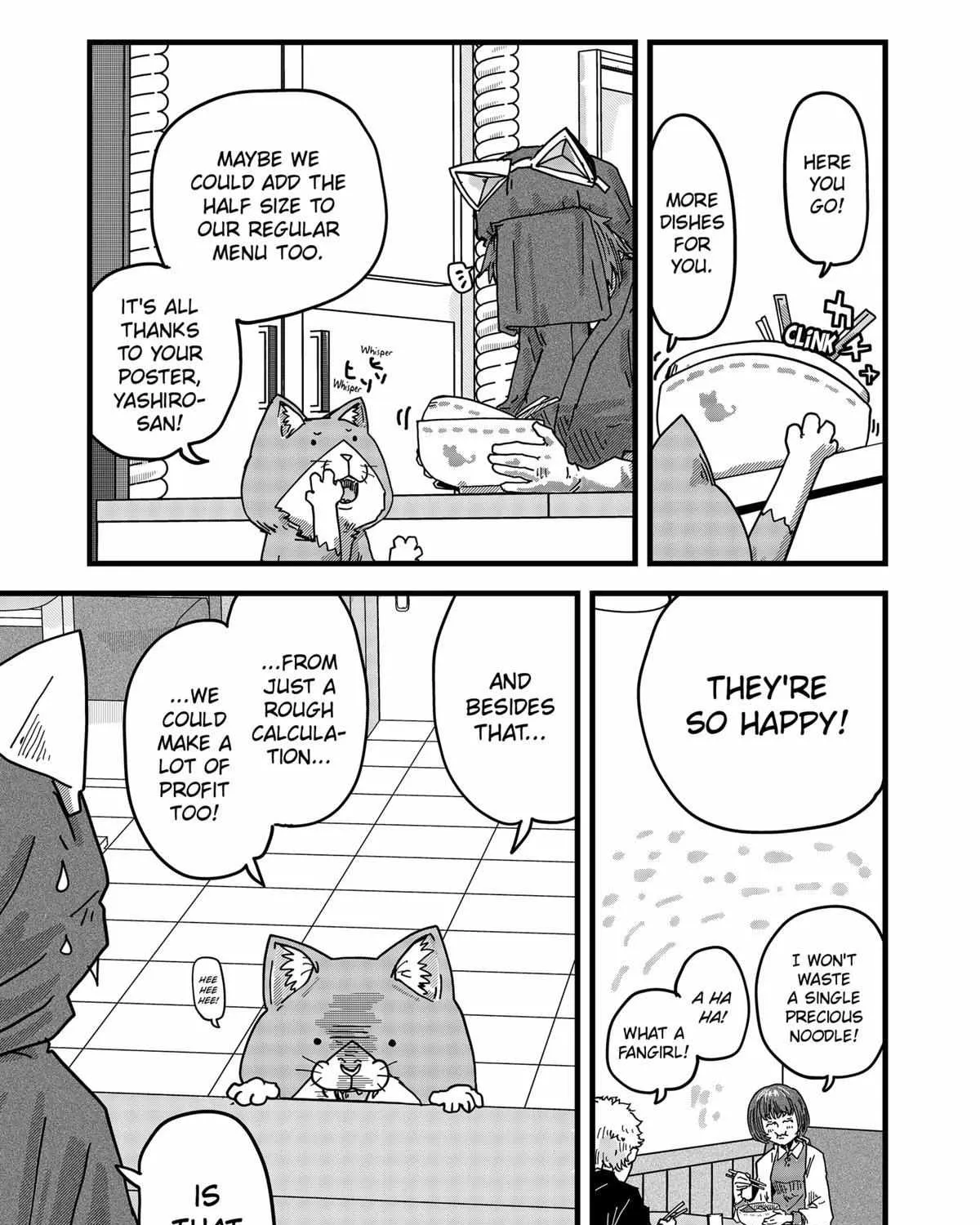 Read Ramen Aka Neko chapter 10 image 29 on Lezhin