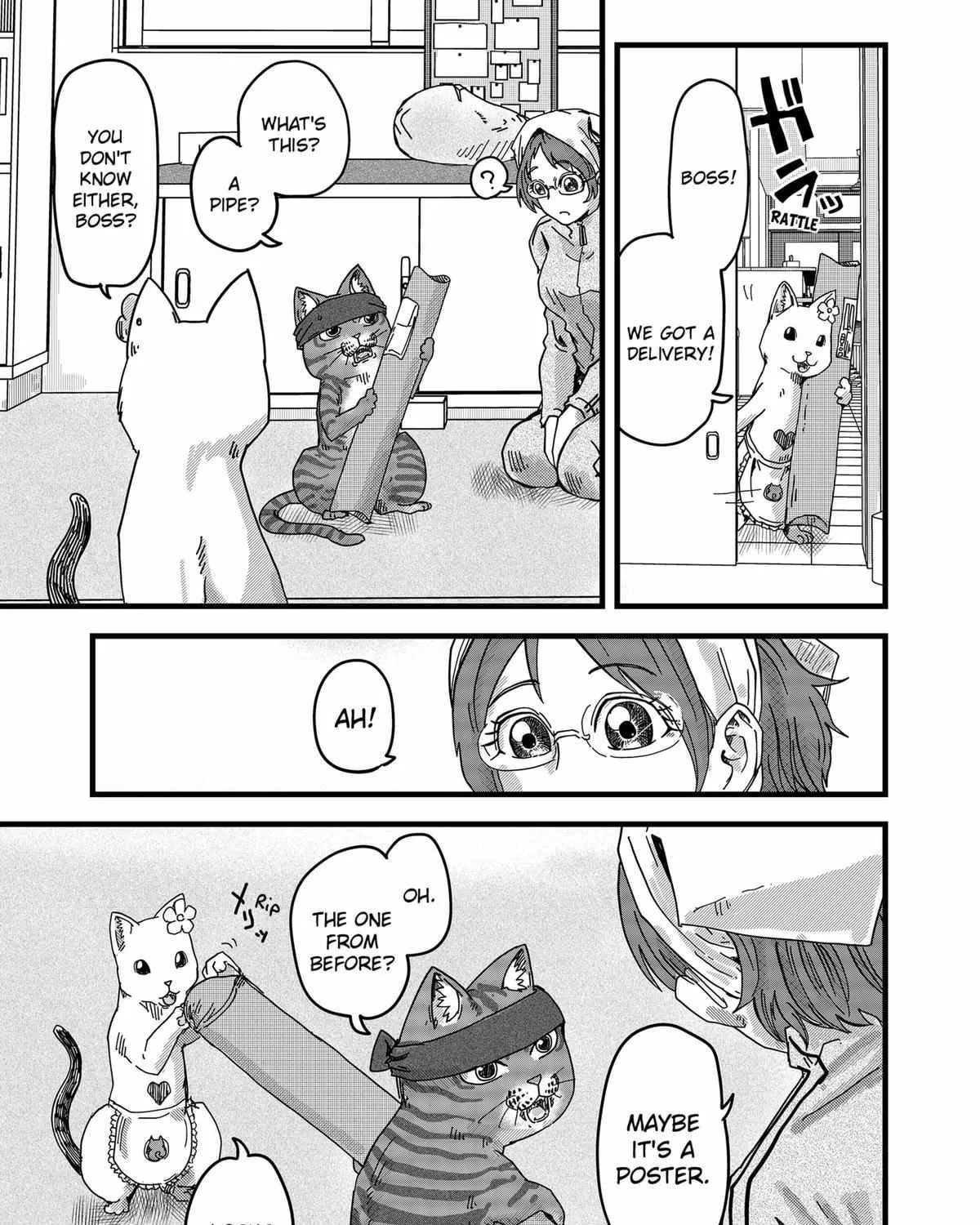 Read Ramen Aka Neko chapter 10 image 5 on Lezhin