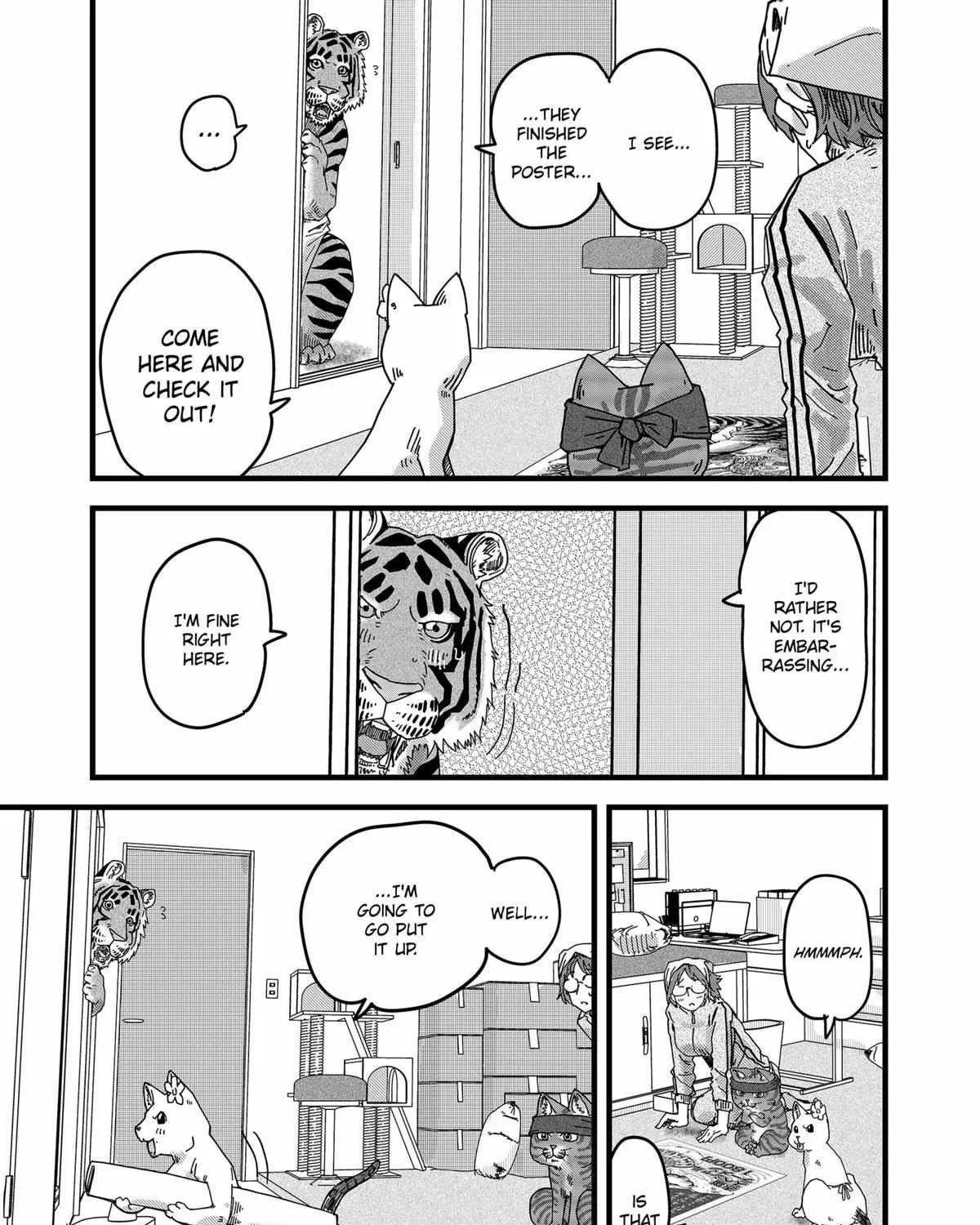 Read Ramen Aka Neko chapter 10 image 9 on Lezhin