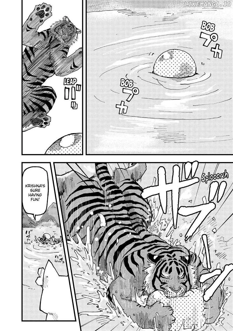 Read Ramen Aka Neko chapter 100 image 1 on Lezhin
