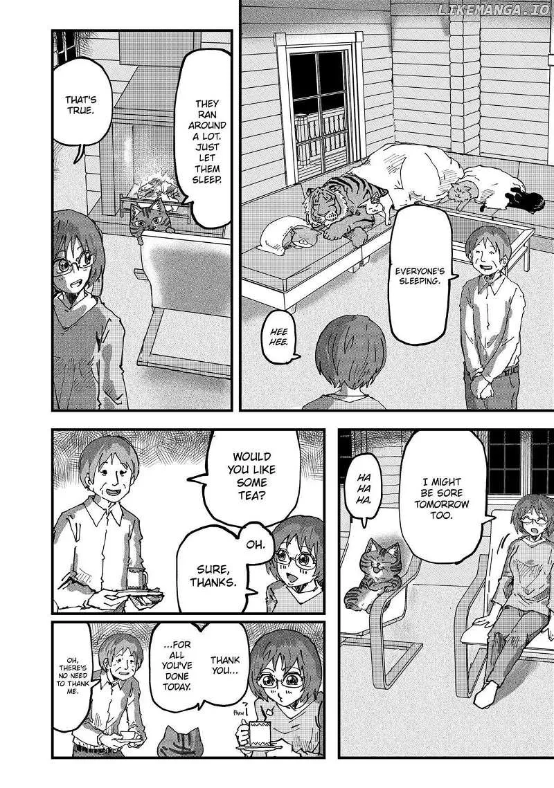 Read Ramen Aka Neko chapter 100 image 13 on Lezhin