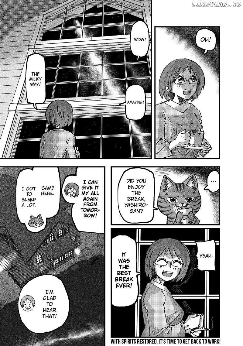 Read Ramen Aka Neko chapter 100 image 14 on Lezhin