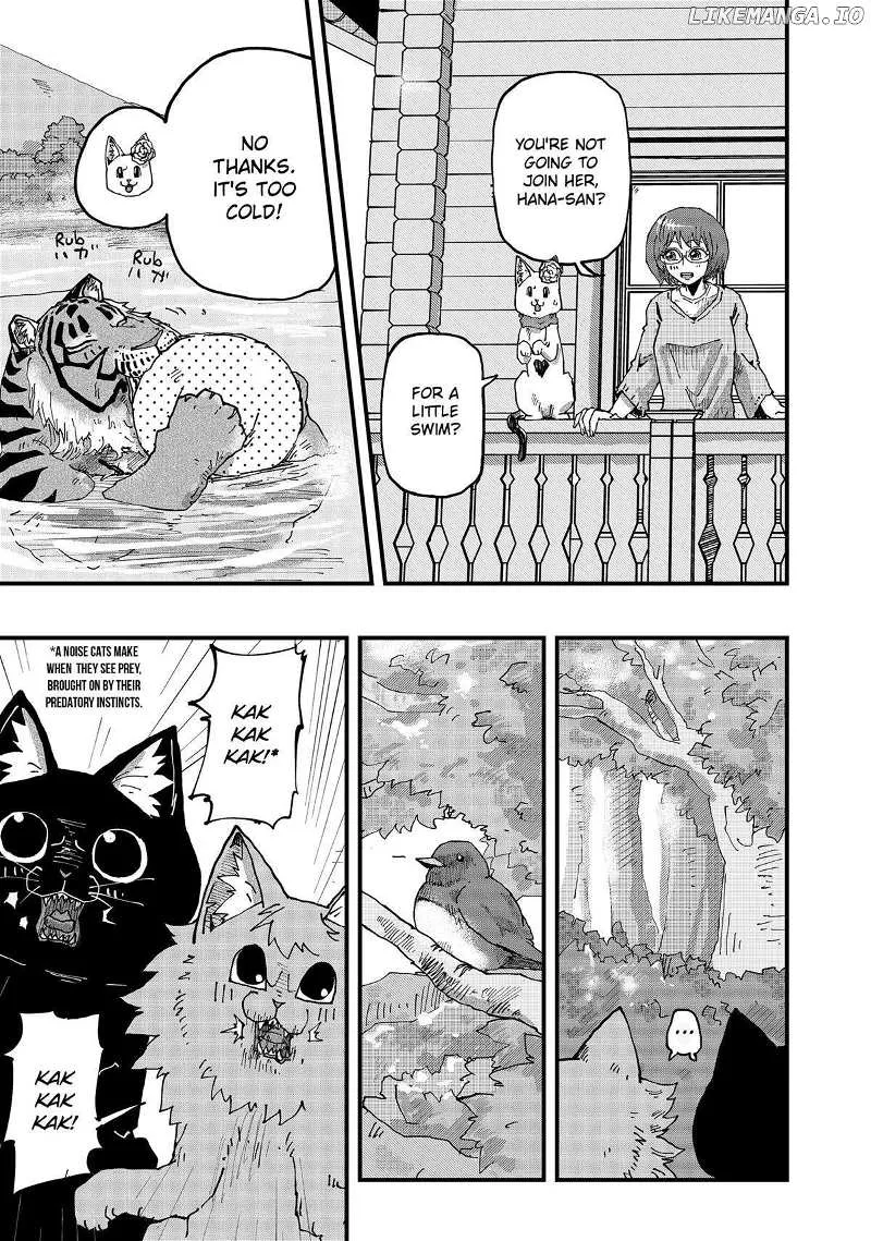 Read Ramen Aka Neko chapter 100 image 2 on Lezhin