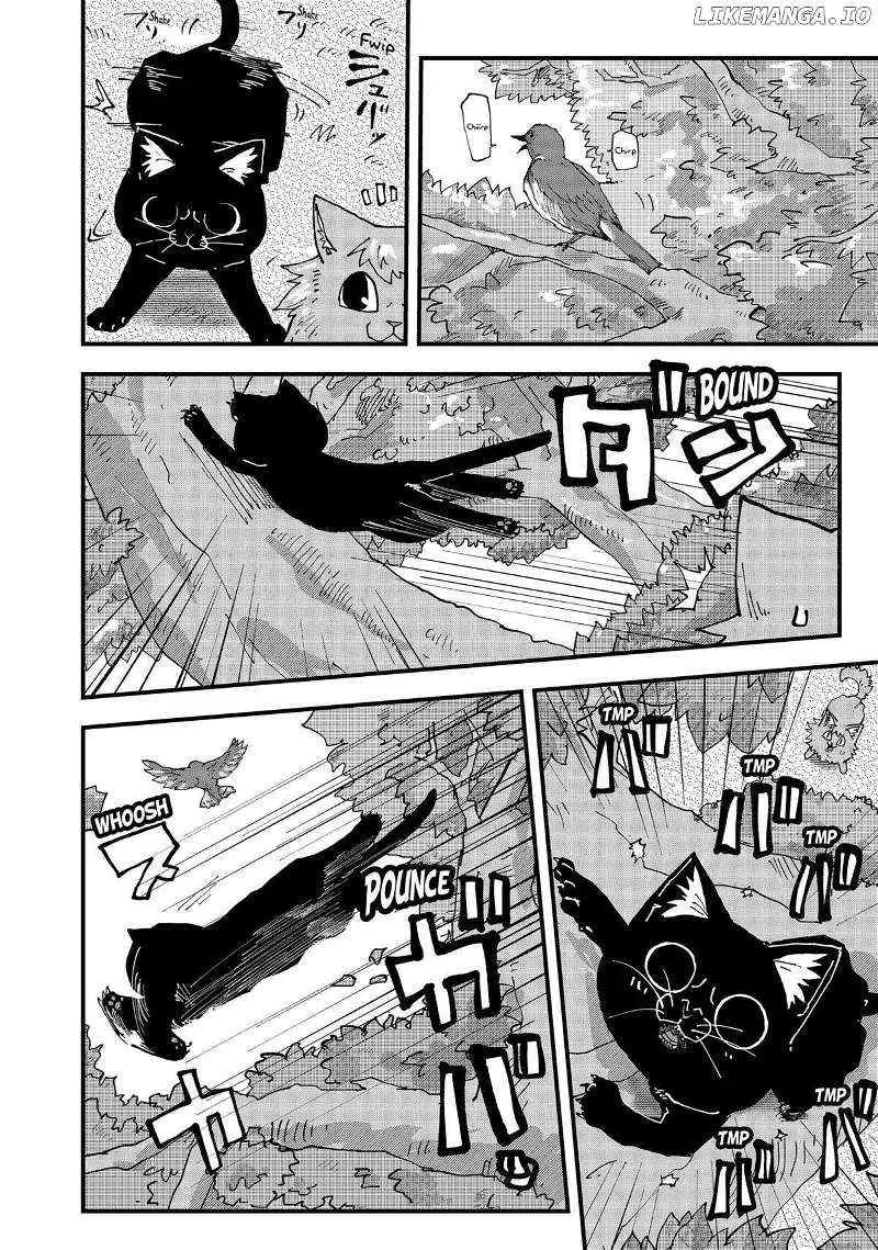 Read Ramen Aka Neko chapter 100 image 3 on Lezhin