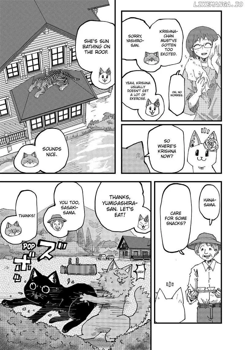 Read Ramen Aka Neko chapter 100 image 6 on Lezhin