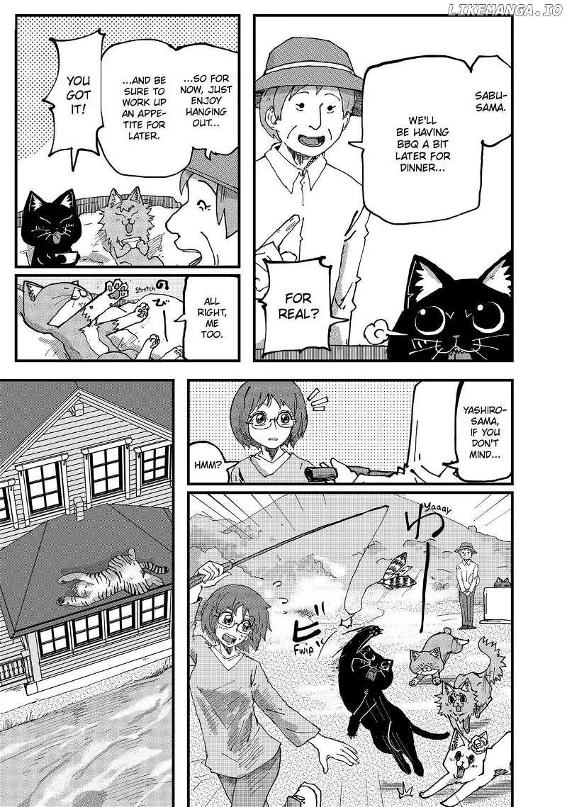 Read Ramen Aka Neko chapter 100 image 8 on Lezhin