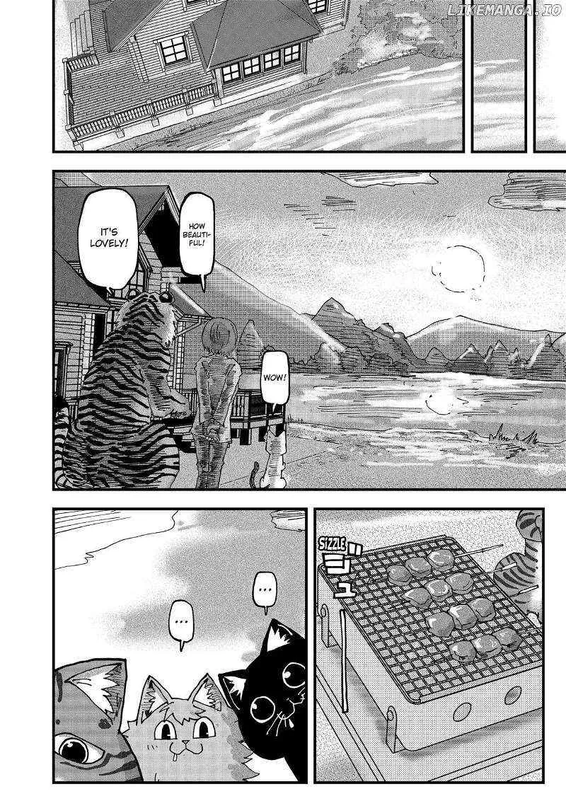 Read Ramen Aka Neko chapter 100 image 9 on Lezhin