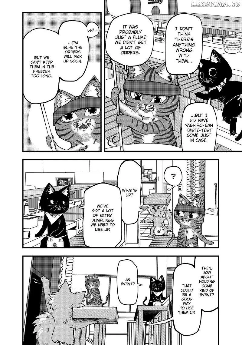 Read Ramen Aka Neko chapter 101 image 1 on Lezhin