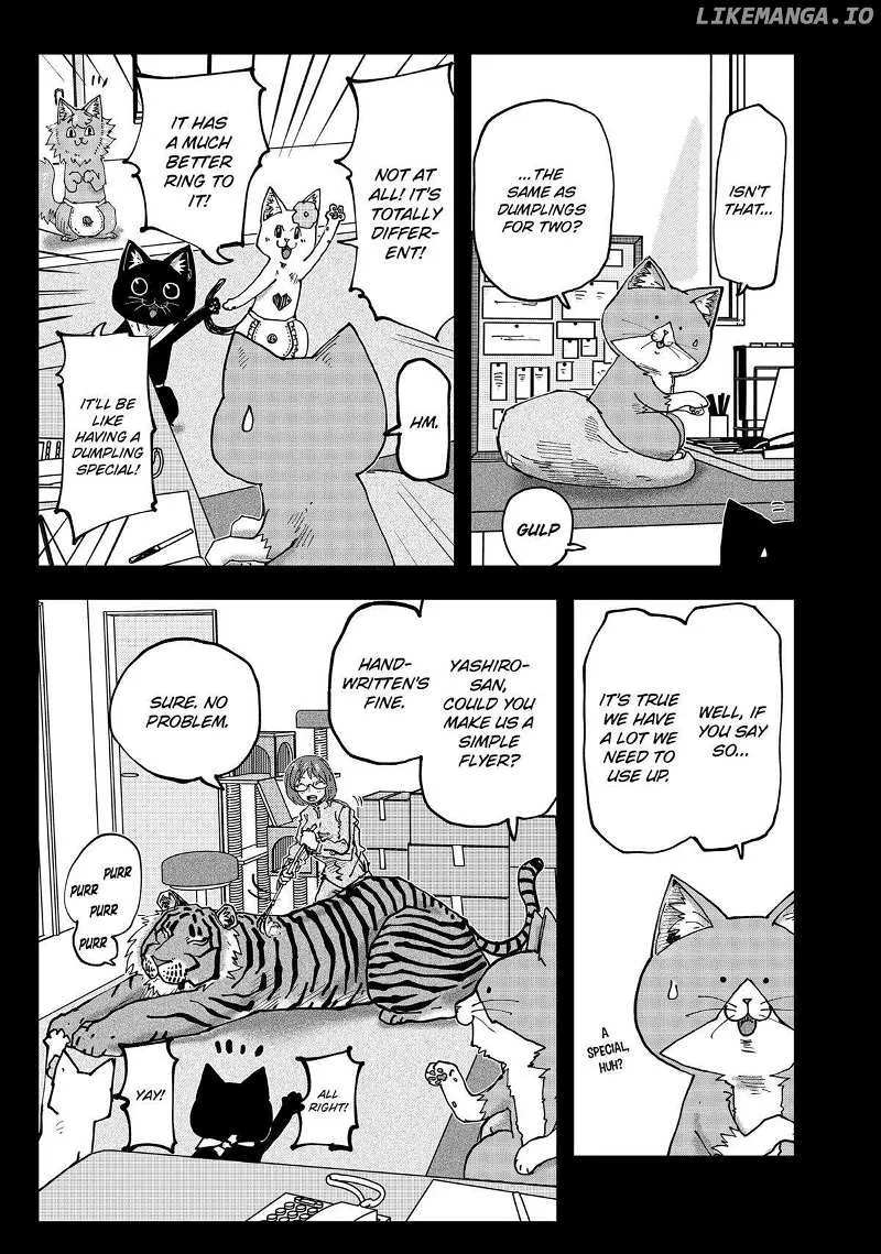 Read Ramen Aka Neko chapter 101 image 10 on Lezhin