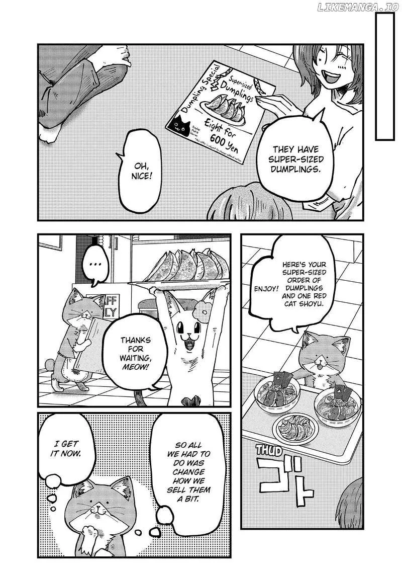 Read Ramen Aka Neko chapter 101 image 11 on Lezhin