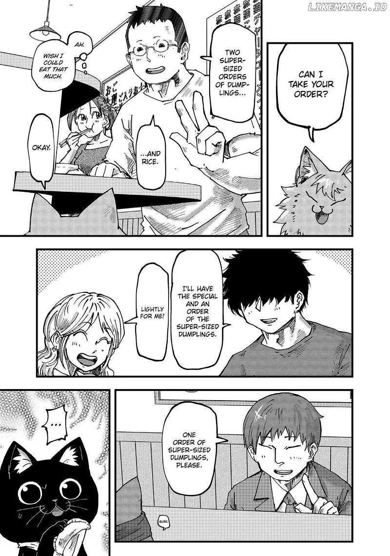 Read Ramen Aka Neko chapter 101 image 12 on Lezhin
