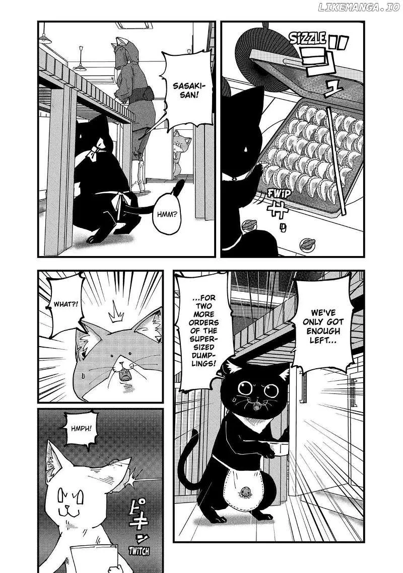 Read Ramen Aka Neko chapter 101 image 13 on Lezhin