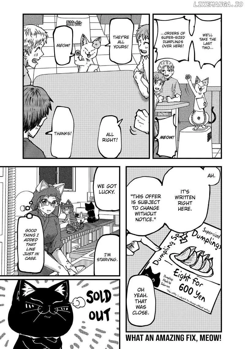 Read Ramen Aka Neko chapter 101 image 14 on Lezhin