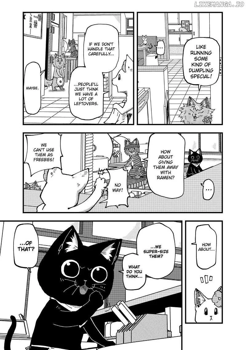 Read Ramen Aka Neko chapter 101 image 2 on Lezhin