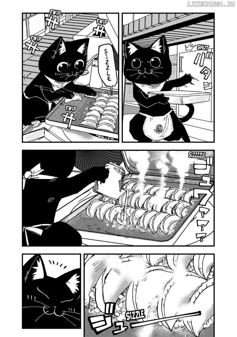 Read Ramen Aka Neko chapter 101 image 4 on Lezhin