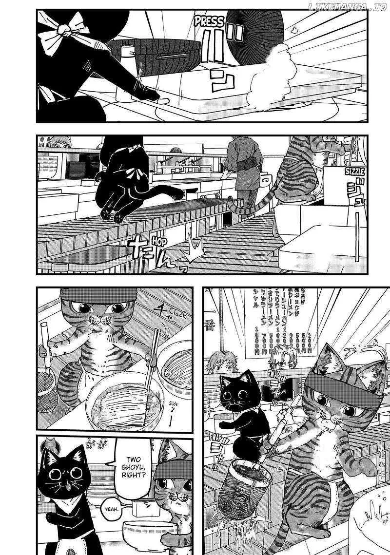 Read Ramen Aka Neko chapter 101 image 5 on Lezhin