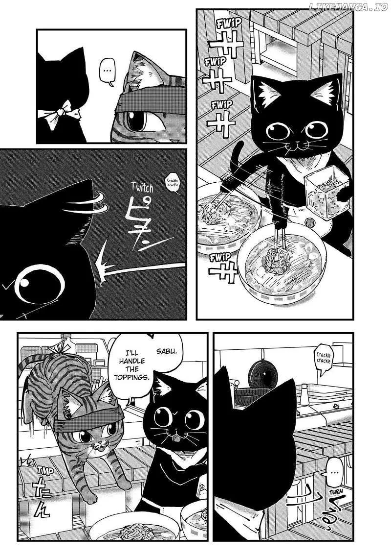 Read Ramen Aka Neko chapter 101 image 6 on Lezhin