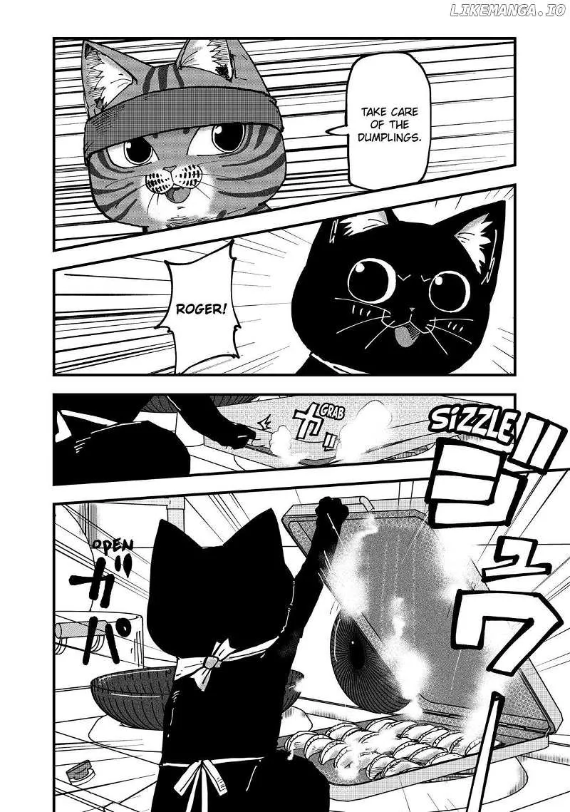 Read Ramen Aka Neko chapter 101 image 7 on Lezhin