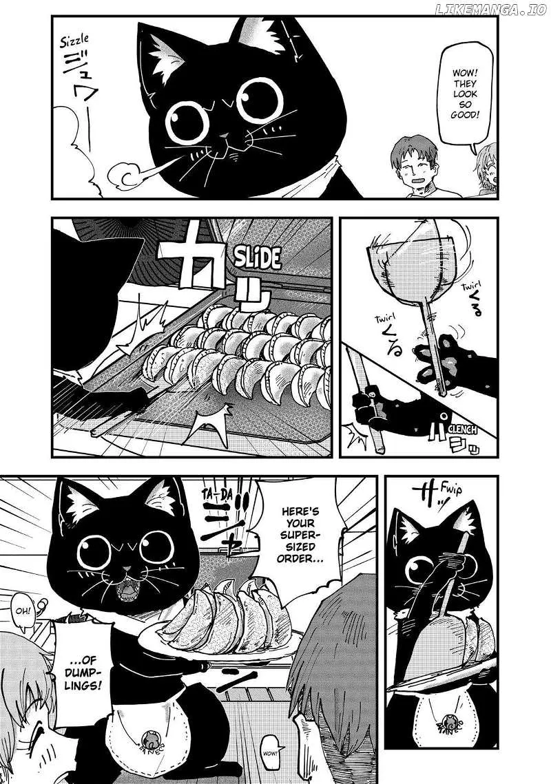 Read Ramen Aka Neko chapter 101 image 8 on Lezhin