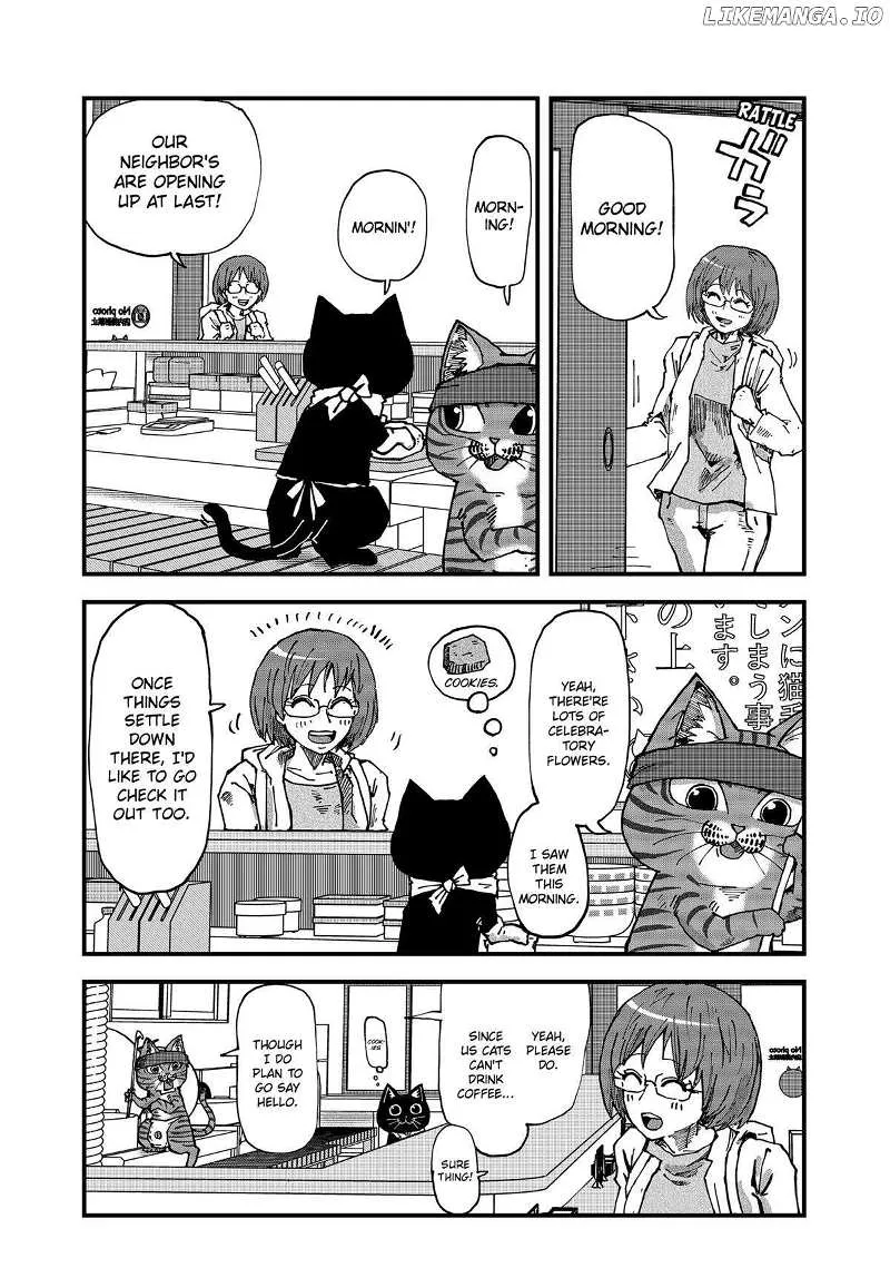 Read Ramen Aka Neko chapter 102 image 1 on Lezhin