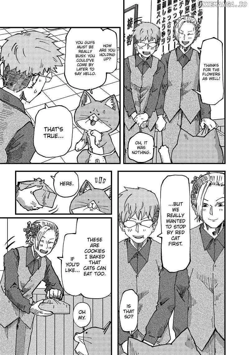 Read Ramen Aka Neko chapter 102 image 10 on Lezhin