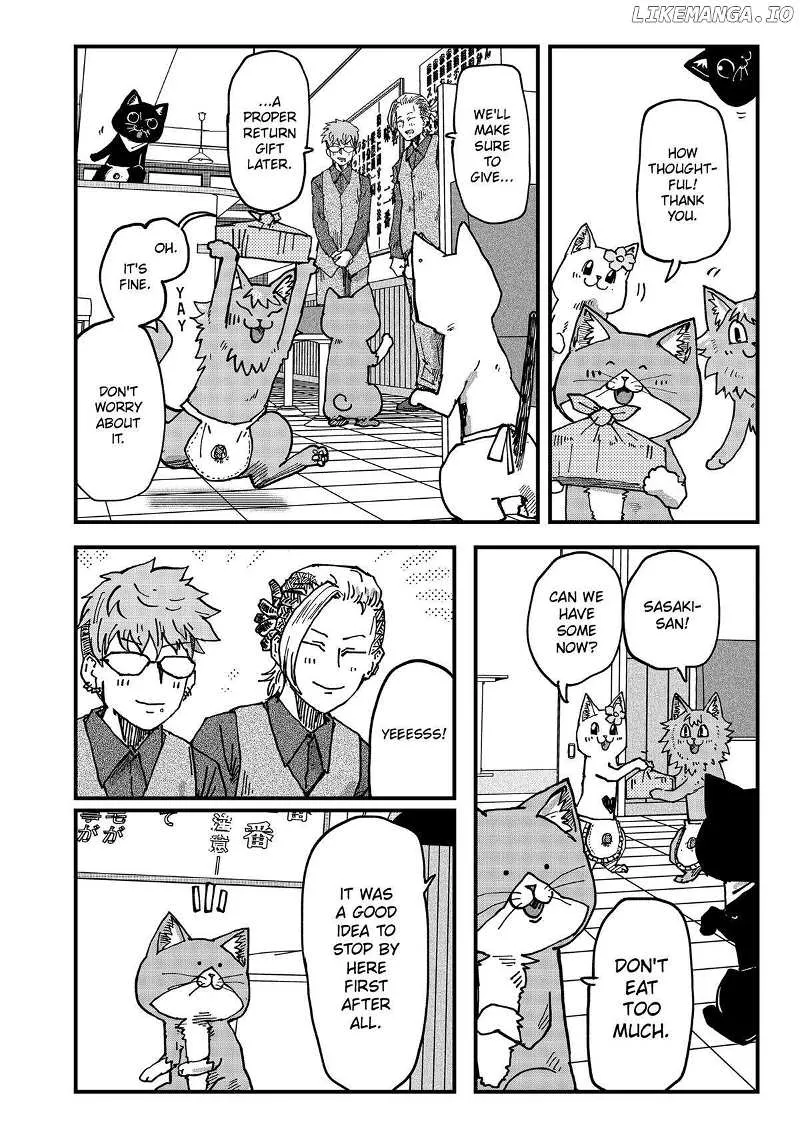 Read Ramen Aka Neko chapter 102 image 11 on Lezhin