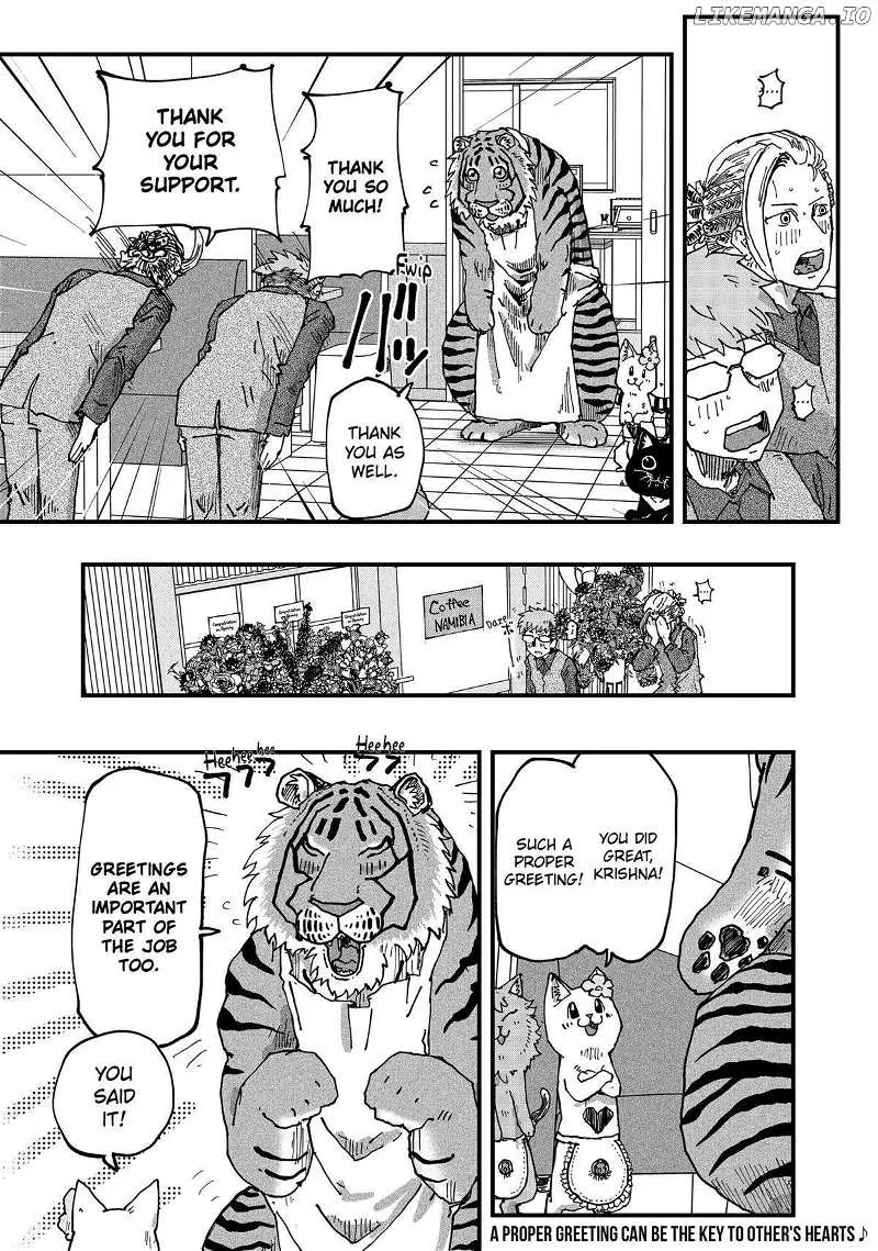 Read Ramen Aka Neko chapter 102 image 14 on Lezhin
