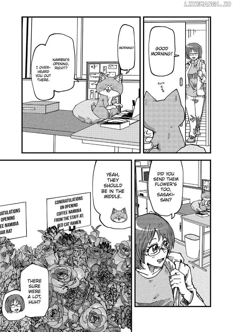 Read Ramen Aka Neko chapter 102 image 2 on Lezhin