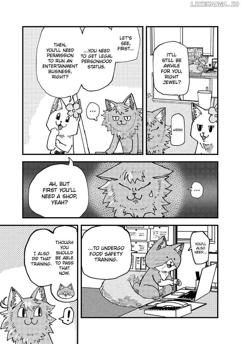 Read Ramen Aka Neko chapter 102 image 4 on Lezhin
