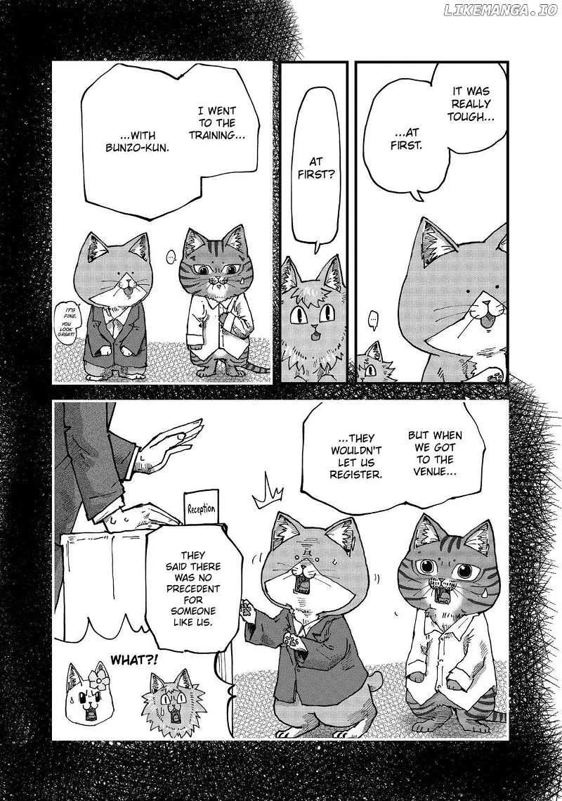 Read Ramen Aka Neko chapter 102 image 5 on Lezhin