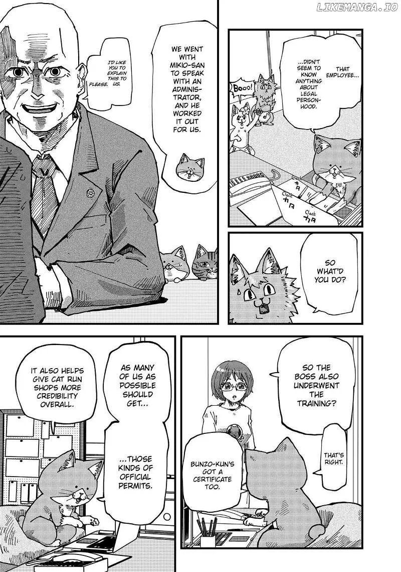 Read Ramen Aka Neko chapter 102 image 6 on Lezhin