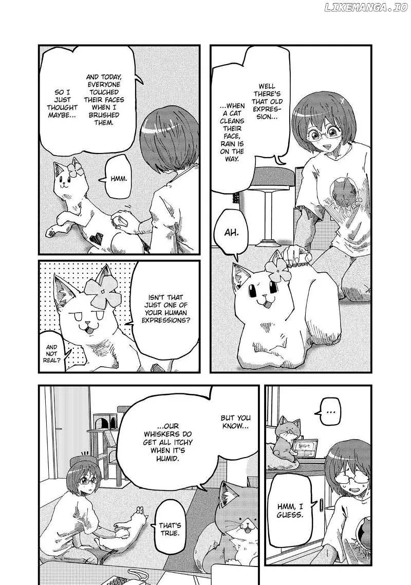 Read Ramen Aka Neko chapter 103 image 1 on Lezhin