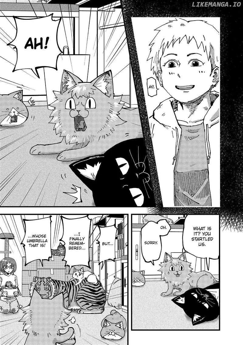 Read Ramen Aka Neko chapter 103 image 10 on Lezhin