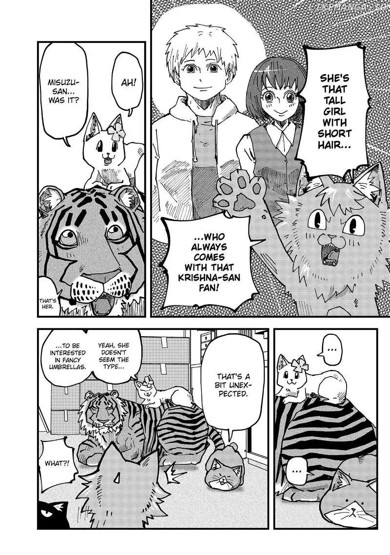 Read Ramen Aka Neko chapter 103 image 11 on Lezhin