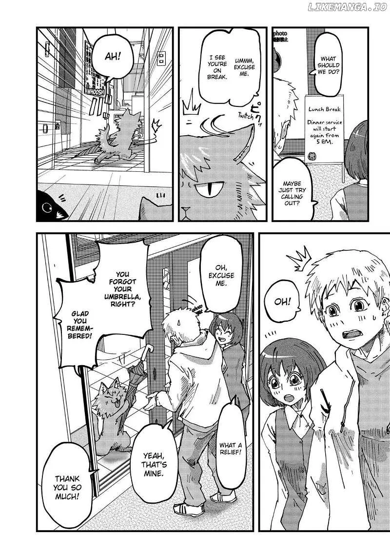 Read Ramen Aka Neko chapter 103 image 13 on Lezhin